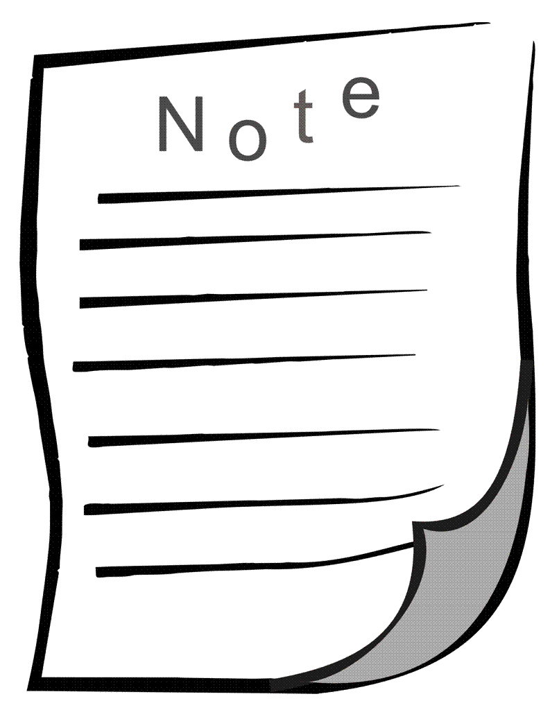 note
